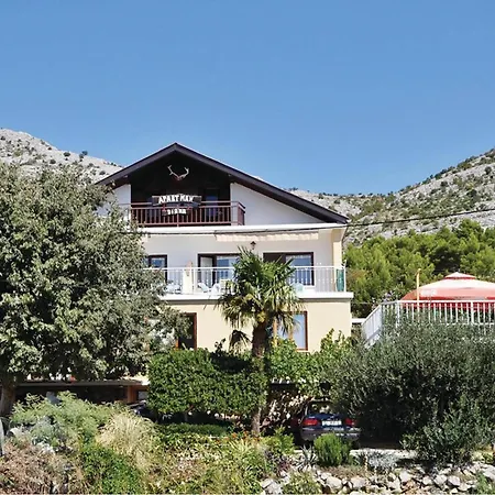 2 Bedroom Lovely Apartment In Starigrad Paklenica * Starigrad Paklenica