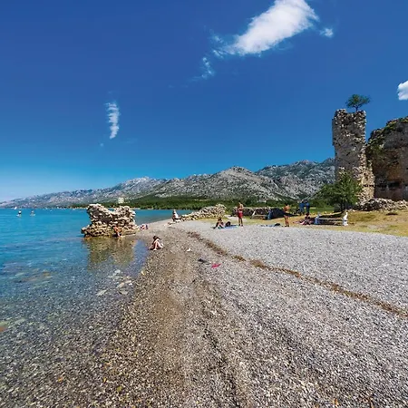2 Bedroom Lovely Apartment In Starigrad Paklenica Apartment Starigrad Paklenica