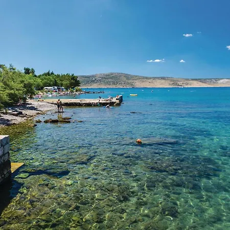 2 Bedroom Lovely Apartment In Starigrad Paklenica Starigrad Paklenica