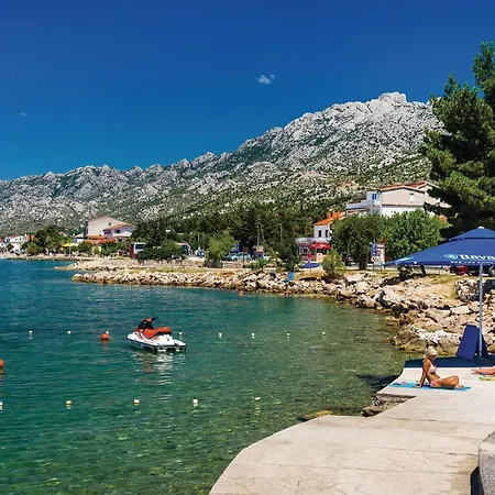 Apartment 2 Bedroom Lovely Apartment In Starigrad Paklenica Starigrad Paklenica