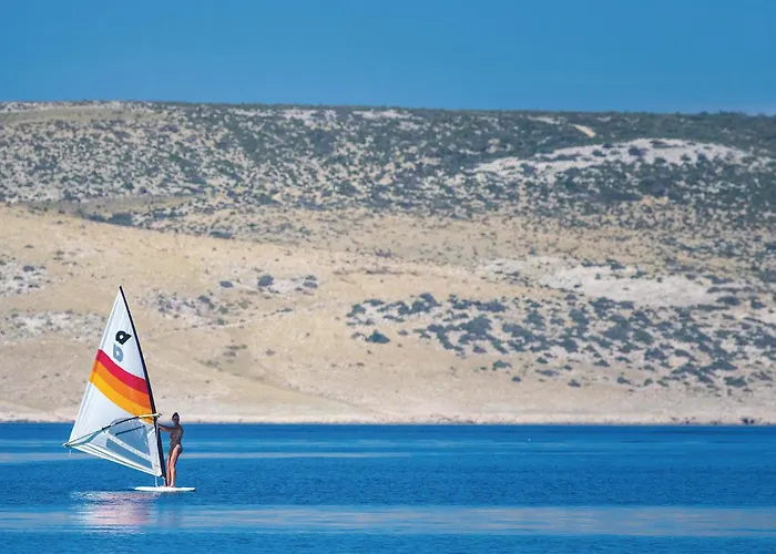 Lejlighed Alojzija Stepinca Iii Starigrad Paklenica
