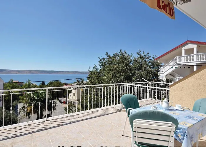 Apartment Alojzija Stepinca III Apartment Starigrad Paklenica